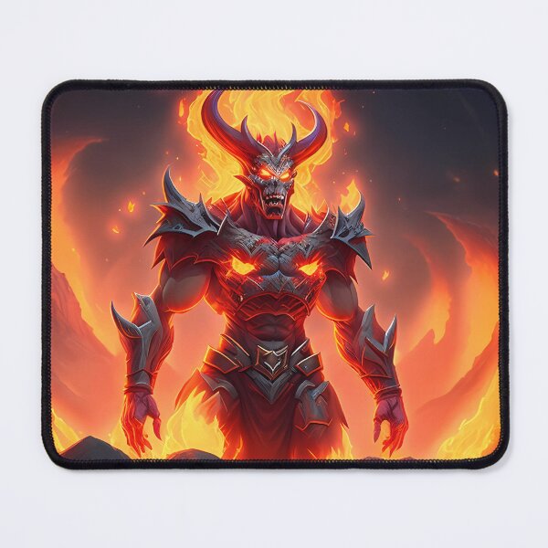 Item preview, fire demon 2 designed and sold by jmstechnical.