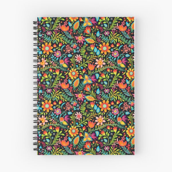 Item preview, South American Floral Pattern designed and sold by AETHERART.