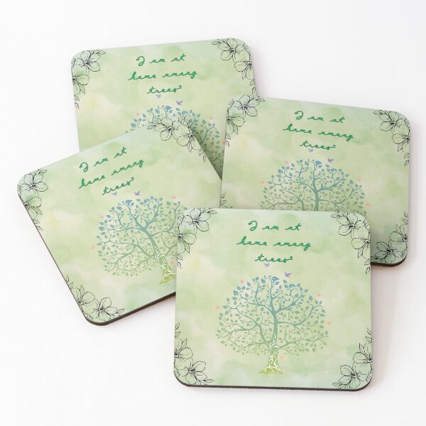 Item preview, Home Among Trees designed and sold by PinkWildflowers.