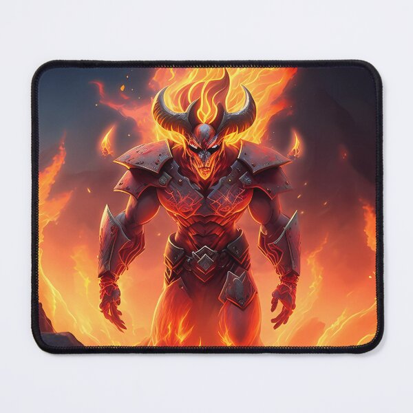 Item preview, fire demon 3 designed and sold by jmstechnical.