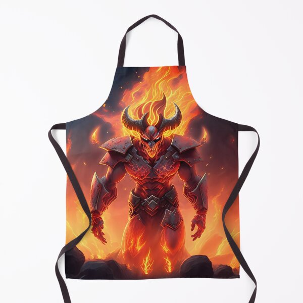 Item preview, fire demon 3 designed and sold by jmstechnical.