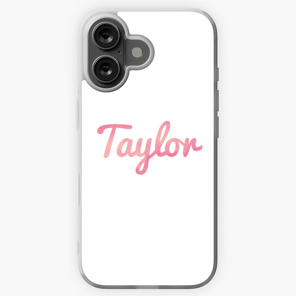 Taylor Sticker