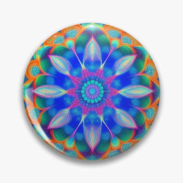 Item preview, Psychedelic Patterns (Geometry)  designed and sold by Psychedelixxx.