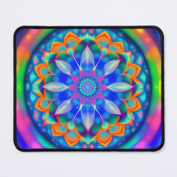 Item preview, Psychedelic Patterns (Geometry) designed and sold by Psychedelixxx.