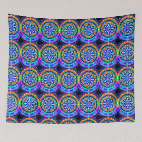 Item preview, Psychedelic Patterns (Geometry)  designed and sold by Psychedelixxx.