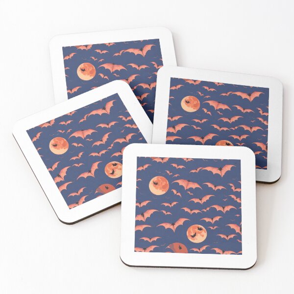 Item preview, Bats and Moons designed and sold by Derek Gillette.