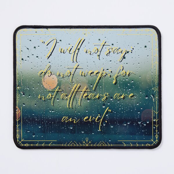 Item preview, Do Not Weep designed and sold by PinkWildflowers.