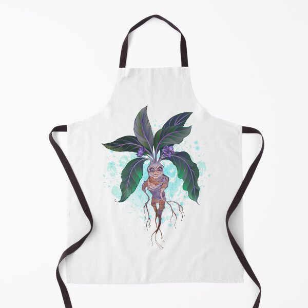 Item preview, Young mandrake designed and sold by Blackmoon9.