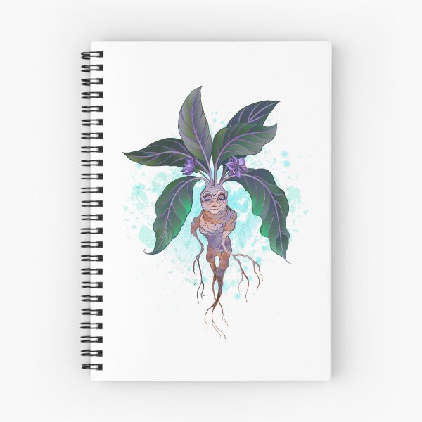 Item preview, Young mandrake designed and sold by Blackmoon9.