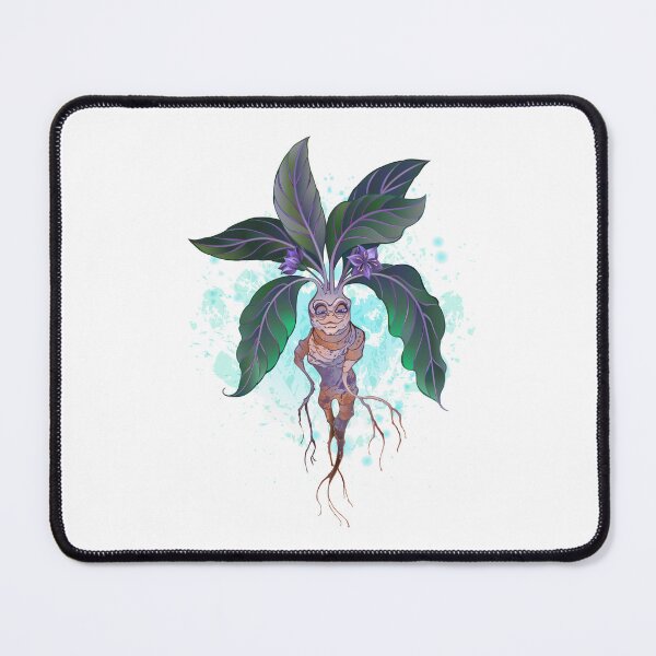 Item preview, Young mandrake designed and sold by Blackmoon9.