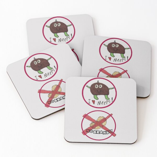 Item preview, Meeps...No Beans! designed and sold by Jonathan Dannevik.