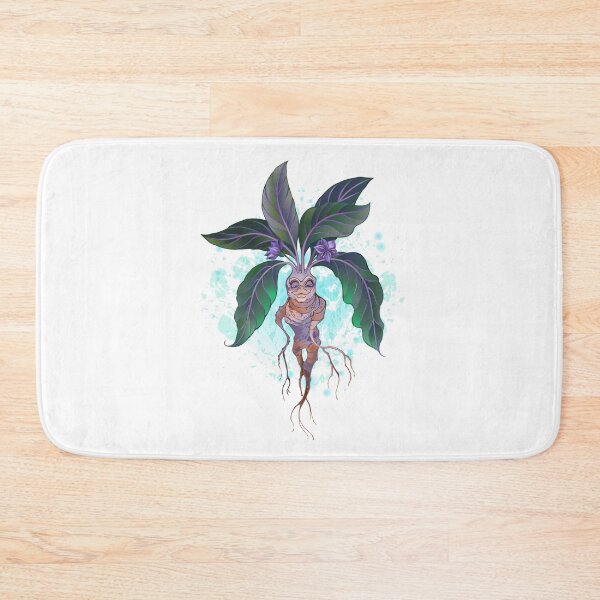 Item preview, Young mandrake designed and sold by Blackmoon9.
