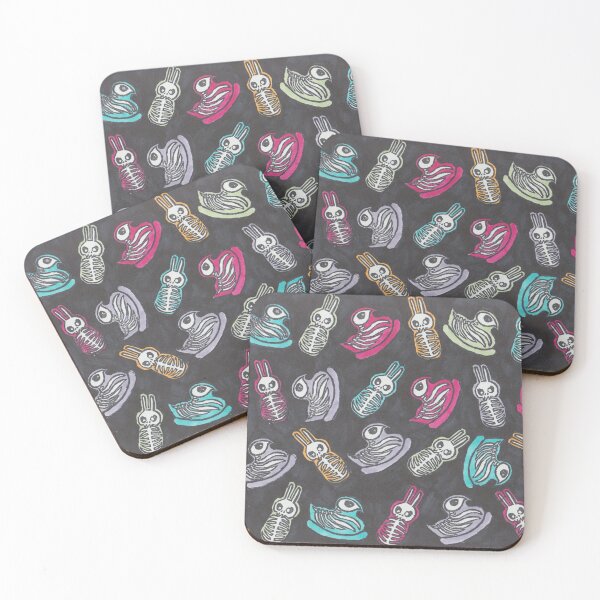 Item preview, Peeps with edgy background designed and sold by JackieFrost13.