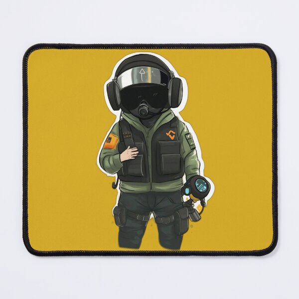 Item preview, Jäger - Six Siege designed and sold by MinimalDecor.