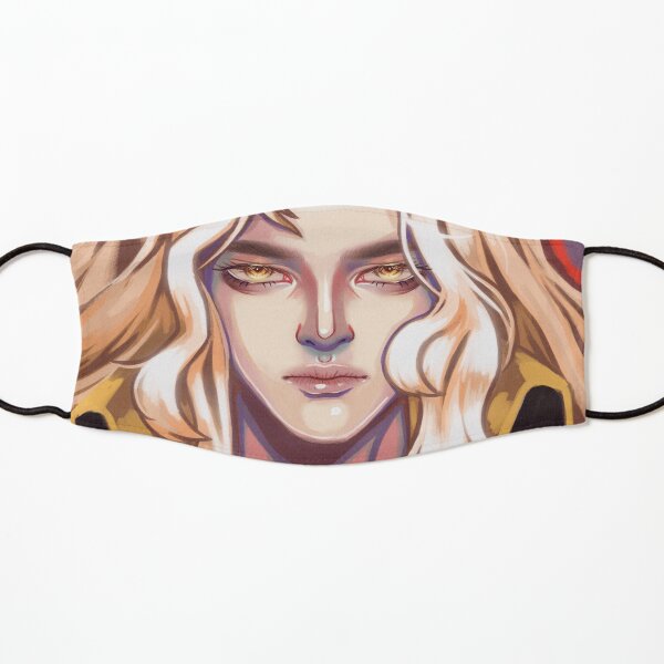 Castlevania Alucard Maske für Kinder