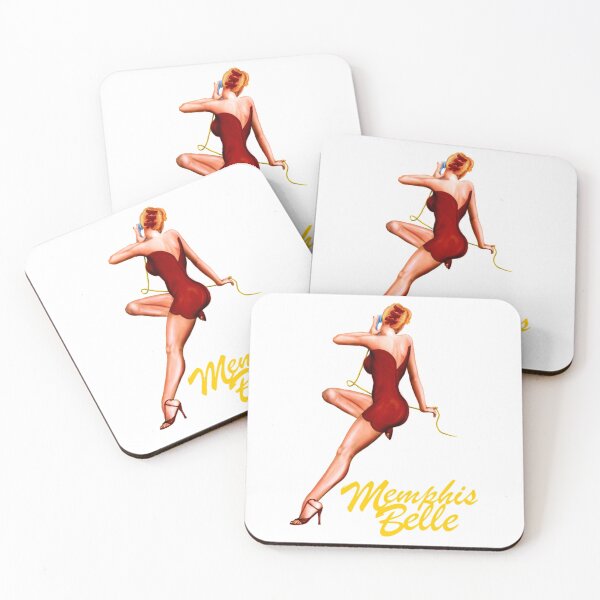 Item preview, Memphis Belle  designed and sold by congnghe11.
