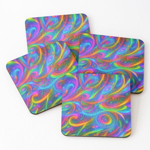 Item preview, Psychedelic Patterns (Geometry)  designed and sold by Psychedelixxx.
