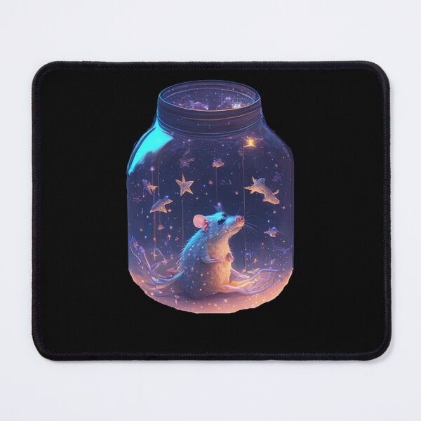 Item preview, Alien Rat in a Jar designed and sold by Shiablue.