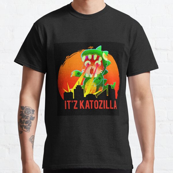 Catzilla Classic T-Shirt