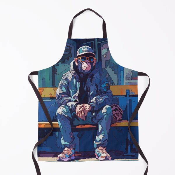 Item preview, Waiting for bus designed and sold by randynash.