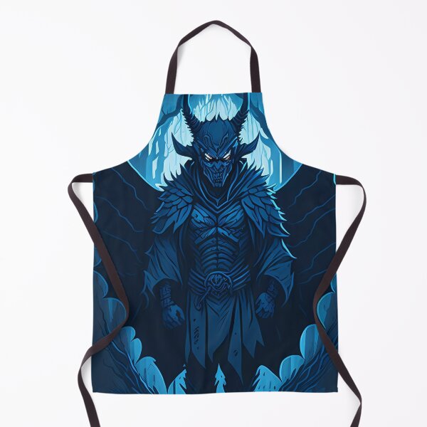 Item preview, a blue demon designed and sold by jmstechnical.