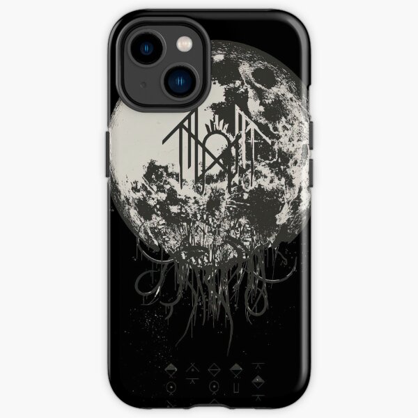 Moon Night iPhone Tough Case