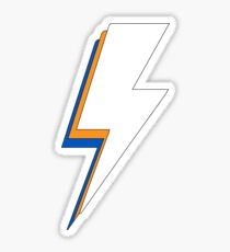 Oklahoma City Thunder Sticker