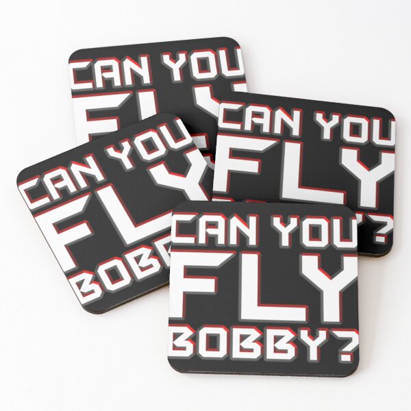 Item preview, Can you fly Bob designed and sold by AnnamaeLedner.