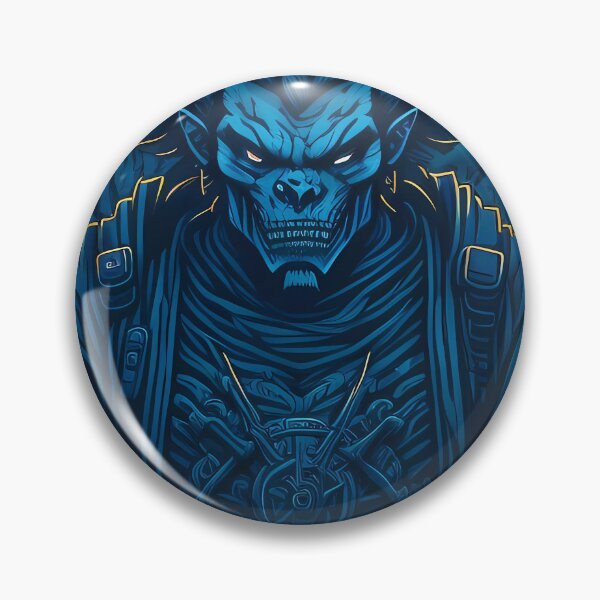 Item preview, Copy of a blue demon designed and sold by jmstechnical.