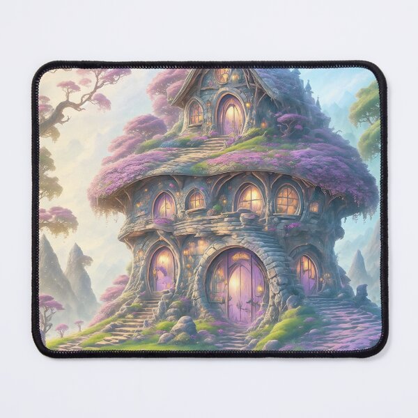 Item preview, Enchanting Haven 2: Whimsical Fantasy Fairy Homes designed and sold by Nustudios.