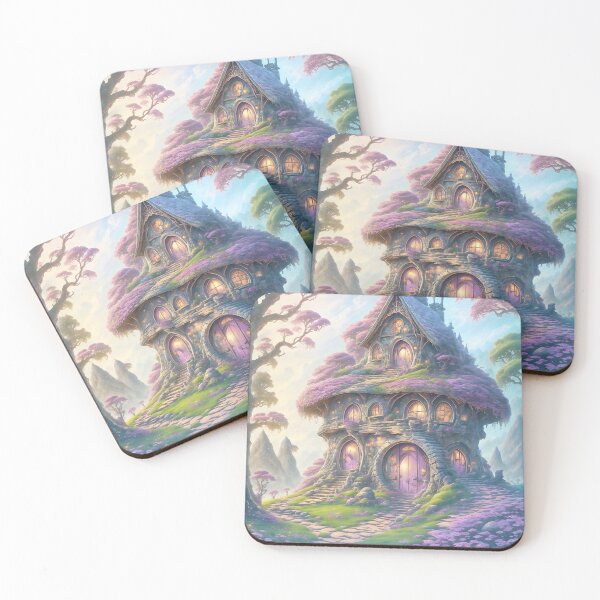 Item preview, Enchanting Haven 2: Whimsical Fantasy Fairy Homes designed and sold by Nustudios.