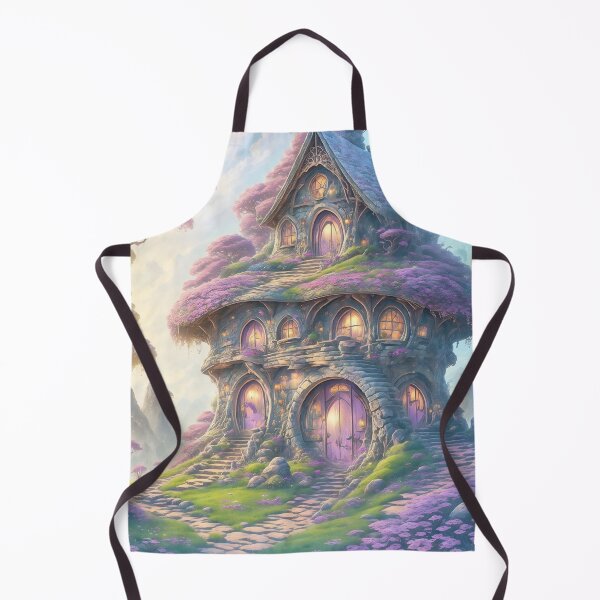 Item preview, Enchanting Haven 2: Whimsical Fantasy Fairy Homes designed and sold by Nustudios.