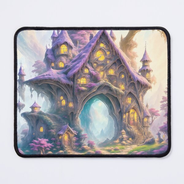 Item preview, Enchanting Haven 3: Whimsical Fantasy Fairy Homes designed and sold by Nustudios.