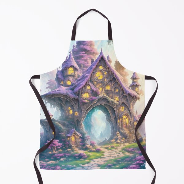 Item preview, Enchanting Haven 3: Whimsical Fantasy Fairy Homes designed and sold by Nustudios.
