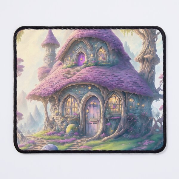 Item preview, Enchanting Haven 4: Whimsical Fantasy Fairy Homes designed and sold by Nustudios.