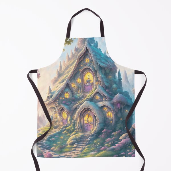 Item preview, Enchanting Haven 5: Whimsical Fantasy Fairy Homes designed and sold by Nustudios.
