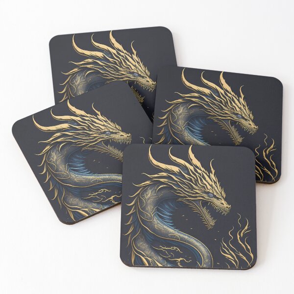 Item preview, golden dragon designed and sold by jmstechnical.