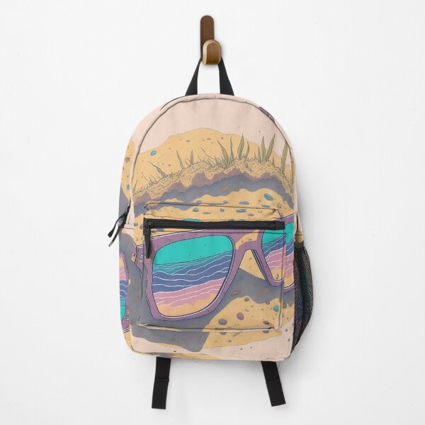 Item preview, Sunglasses reflecting the waves designed and sold by feferreira.
