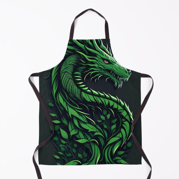 Item preview, Green dragon designed and sold by jmstechnical.