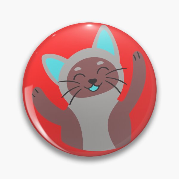 Item preview, Hurray Cat designed and sold by HenryClinton.