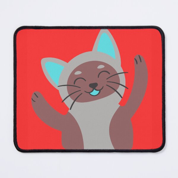 Item preview, Hurray Cat designed and sold by HenryClinton.