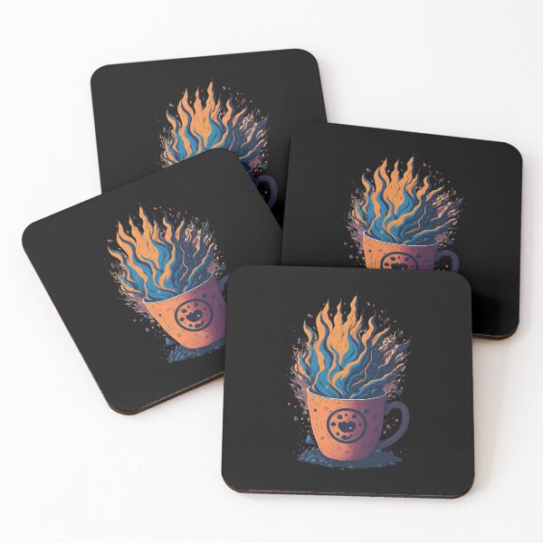 Item preview,  I run on caffeine and chaos: Caffeine Addict designed and sold by Paolospresent.