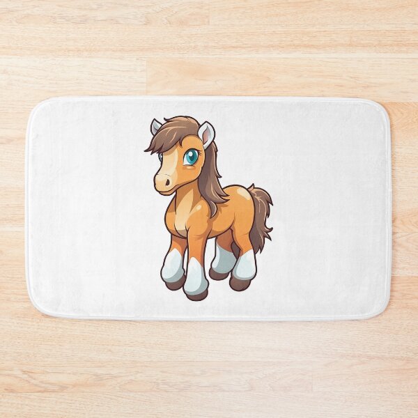 Item preview, Chibi Horse Image designed and sold by PopPopGfx.