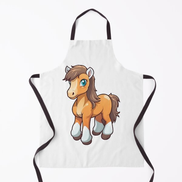 Item preview, Chibi Horse Image designed and sold by PopPopGfx.