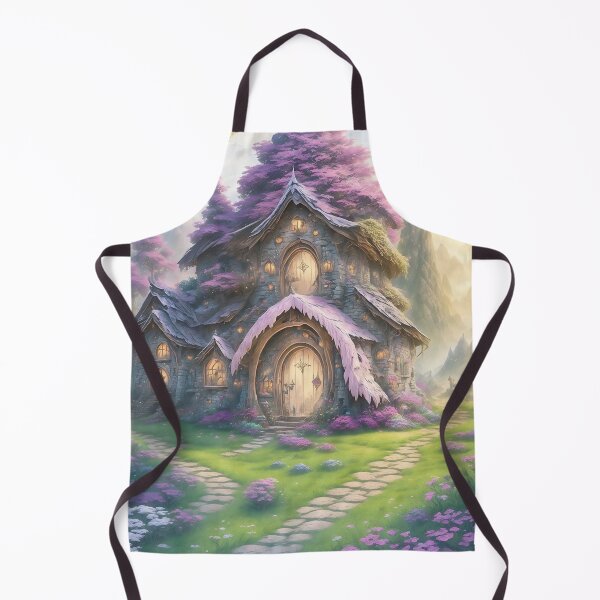Item preview, Enchanting Haven 7: Whimsical Fantasy Fairy Homes designed and sold by Nustudios.