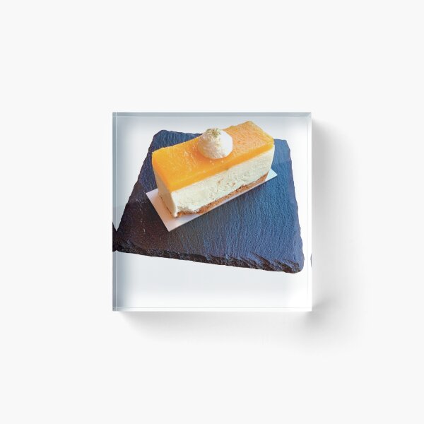 Item preview, Yuzu Cheesecake designed and sold by invisigoth1013.