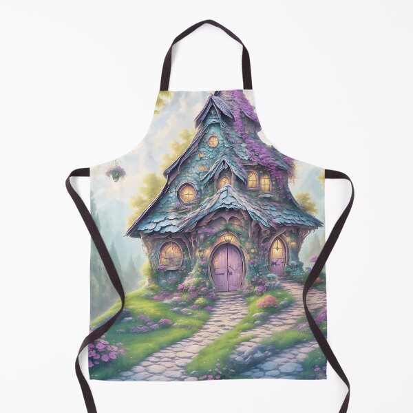 Item preview, Enchanting Haven 8: Whimsical Fantasy Fairy Homes designed and sold by Nustudios.