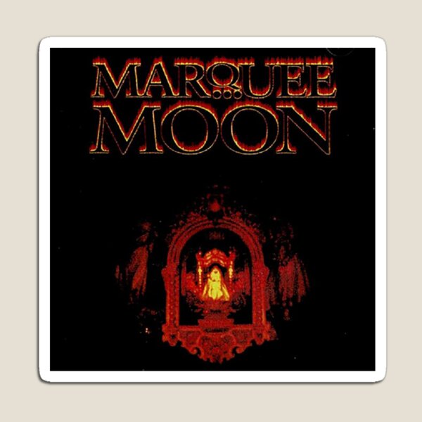 Television - Marquee Moon -  Music