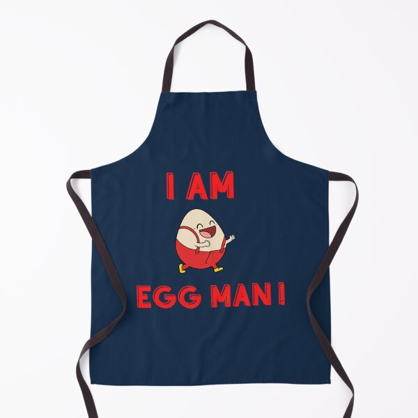 Item preview, I am a Egg man designed and sold by movementsly.