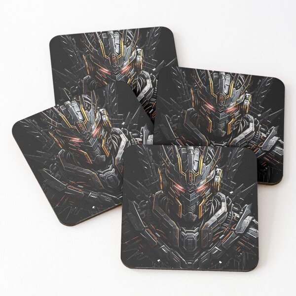 Item preview, Mecha Warrior Dark Templar Mobile Suite designed and sold by Fafl-Studio.
